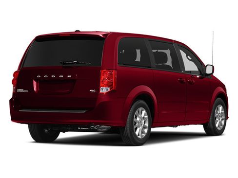 Used 2013 Dodge Grand Caravan R/T w/ Safety Sphere Group FWD image 5