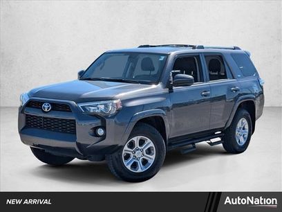 Used 2019 Toyota 4Runner SR5
