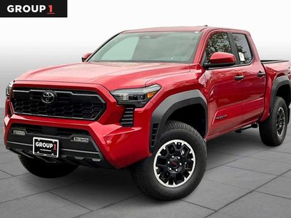 New 2025 Toyota Tacoma TRD Off-Road