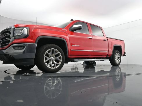 Used 2017 GMC Sierra 1500 SLT w/ SLT Premium Package AWD/4WD image 20