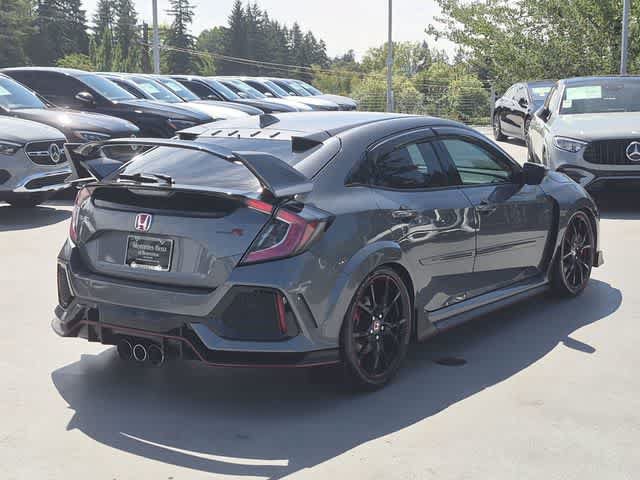 Used 2018 Honda Civic Type R image 8