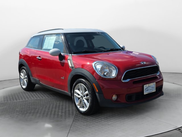 Used 2013 MINI Cooper Paceman S AWD/4WD image 7