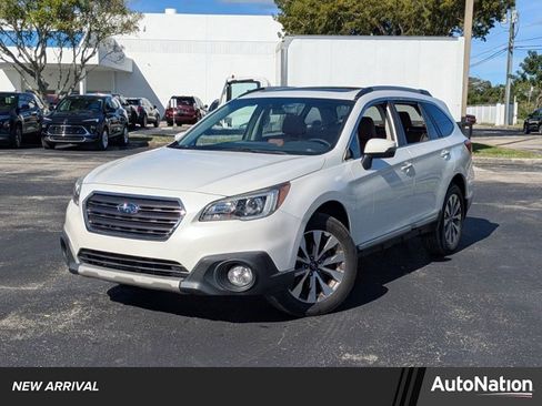 Used 2017 Subaru Outback 2.5i Touring w/ Popular Package #5A image 1
