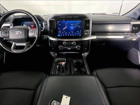 Used 2021 Ford F150 Lariat w/ Equipment Group 502A High AWD/4WD image 18