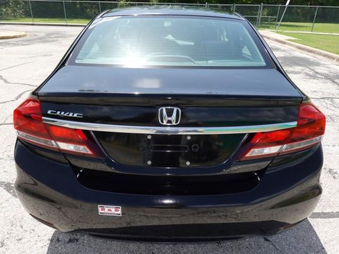 Used 2015 Honda Civic LX image 6