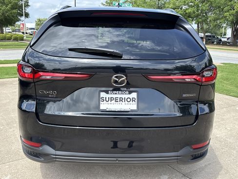 New 2026 MAZDA CX-90 3.3 Turbo w/ Premium Sport Pkg AWD/4WD image 5