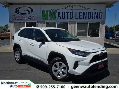 Used 2022 Toyota RAV4 LE
