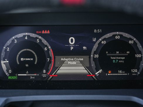 New 2026 Toyota Tacoma TRD Pro AWD/4WD image 26