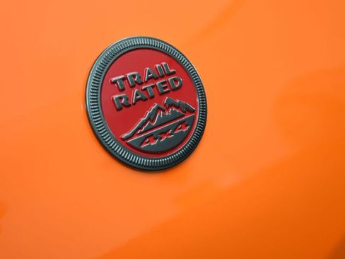 New 2026 Jeep Compass Trailhawk image 41