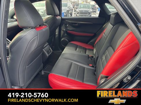 Used 2020 Lexus NX 300 F Sport image 24