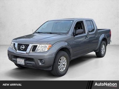 Used 2019 Nissan Frontier SV