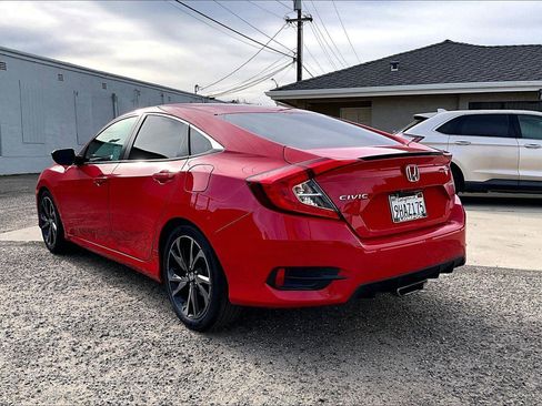 Used 2020 Honda Civic Sport image 4