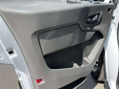 New 2027 Ford Transit 350 148 High Roof DRW AWD image 21