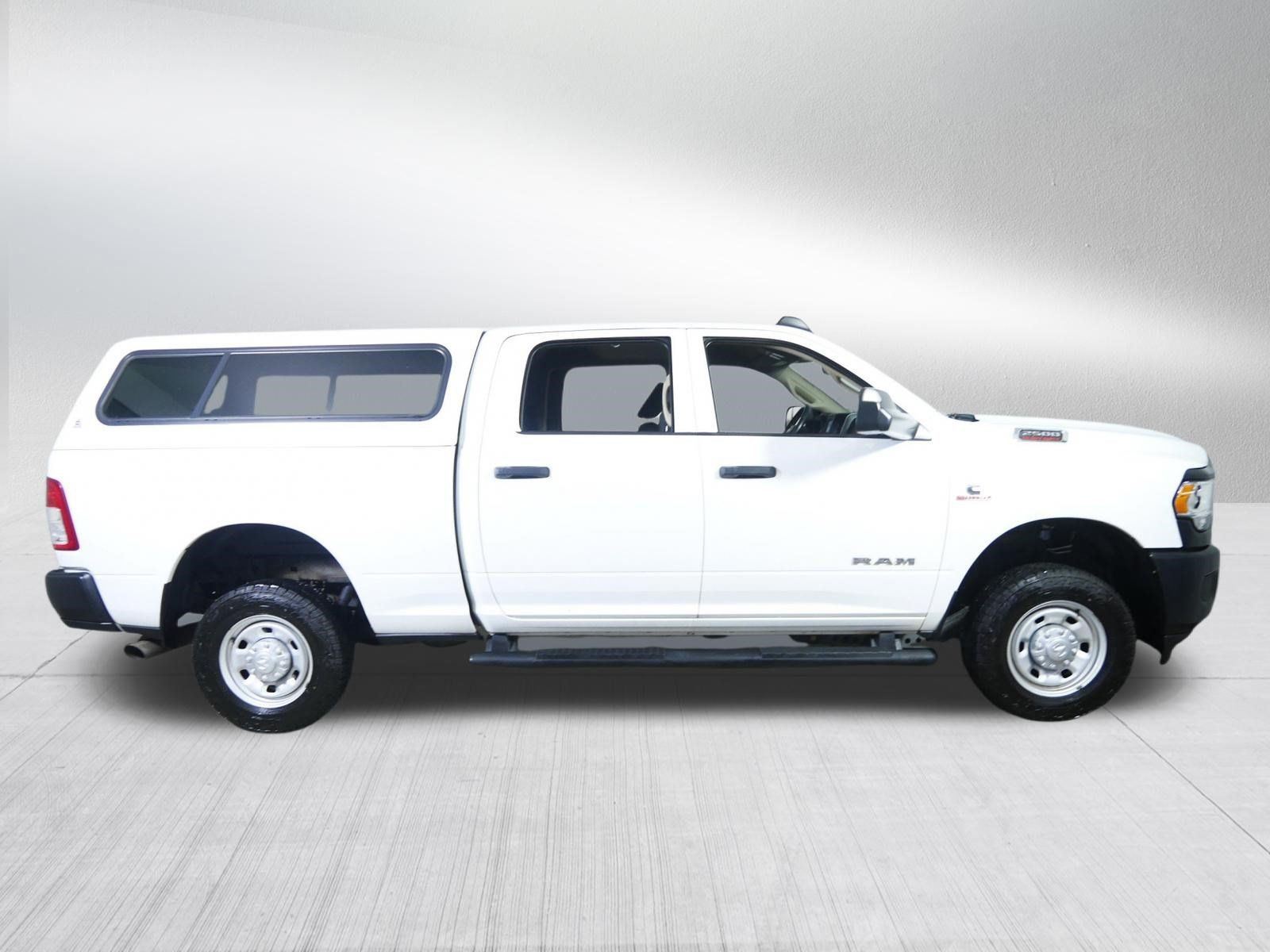 Used 2019 RAM 2500 Tradesman AWD/4WD image 8