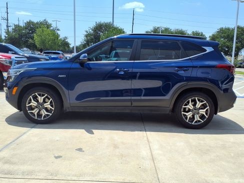 Used 2021 Kia Seltos EX AWD/4WD image 23