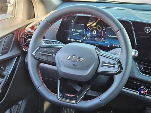 New 2026 Chevrolet Equinox RS image 11