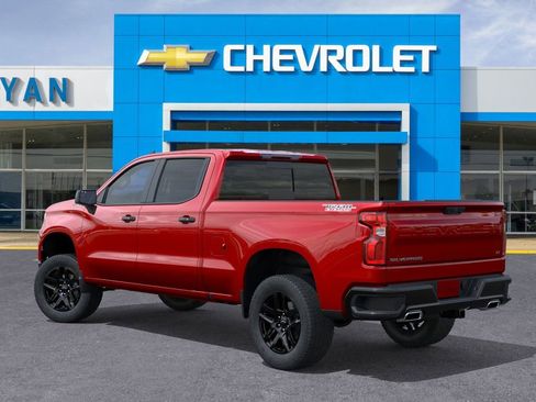 New 2026 Chevrolet Silverado 1500 LT Trail Boss image 3