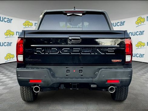 New 2026 Honda Ridgeline TrailSport image 6