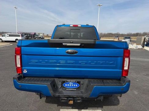 Certified 2021 Ford F250 Lariat image 6