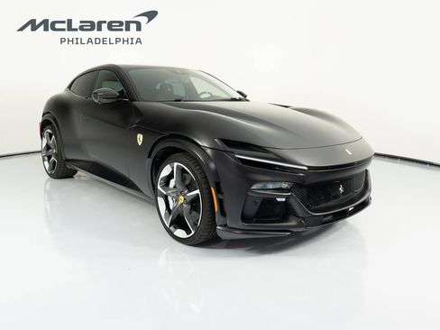 Used 2025 Ferrari Purosangue AWD/4WD image 3