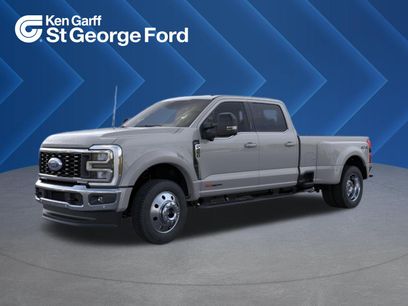 New 2026 Ford F450 Lariat w/ Lariat Premium Package