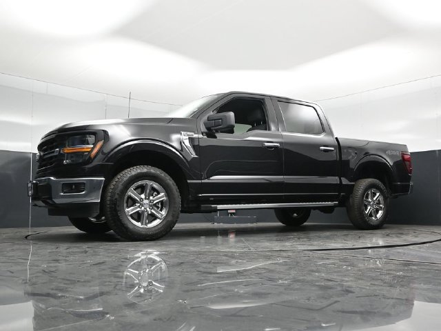 Used 2025 Ford F150 XLT w/ Equipment Group 301A Standard AWD/4WD image 55