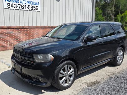 Used 2012 Dodge Durango R/T w/ Leather Interior Group