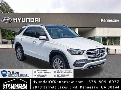 Used 2020 Mercedes-Benz GLE 350 4MATIC