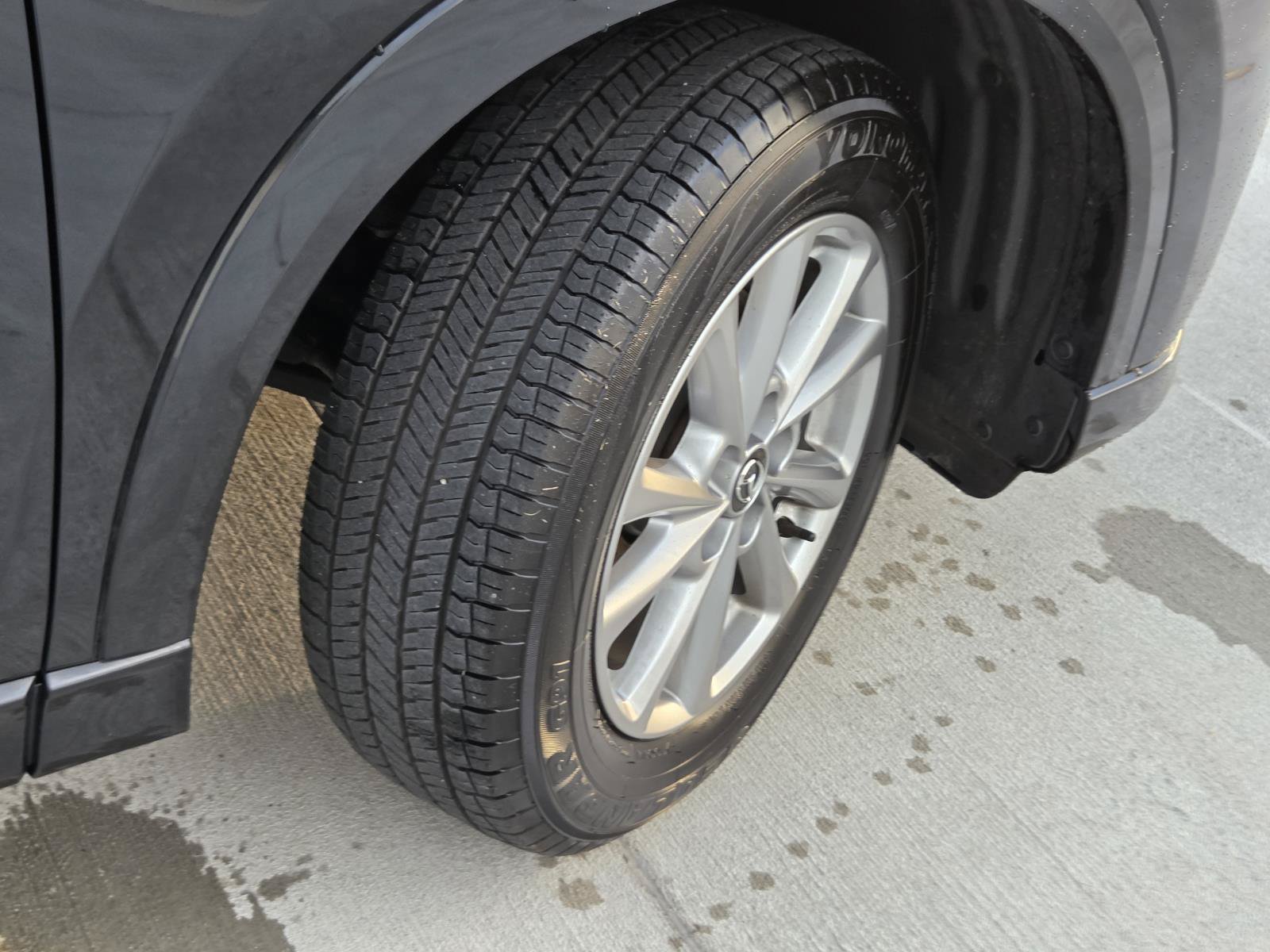 Used 2025 MAZDA CX-5 AWD 2.5 S w/ Preferred Package image 7