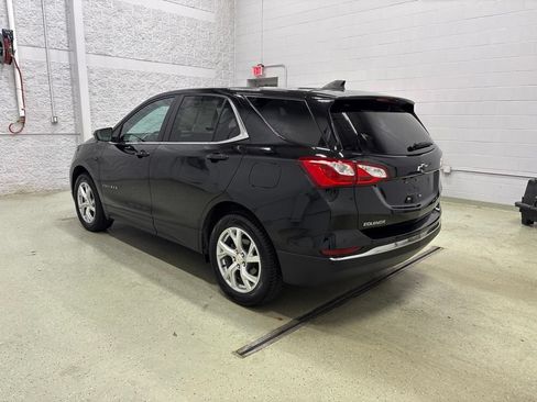 Used 2021 Chevrolet Equinox LT AWD/4WD image 6