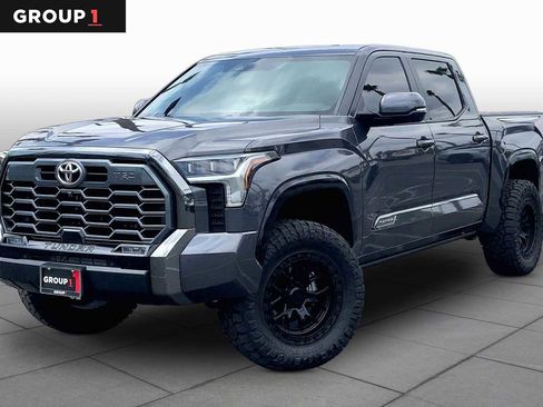 Used 2026 Toyota Tundra Platinum w/ TRD Off-Road Package AWD/4WD image 1