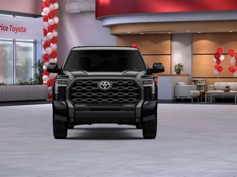 New 2026 Toyota Tundra Platinum AWD/4WD image 2