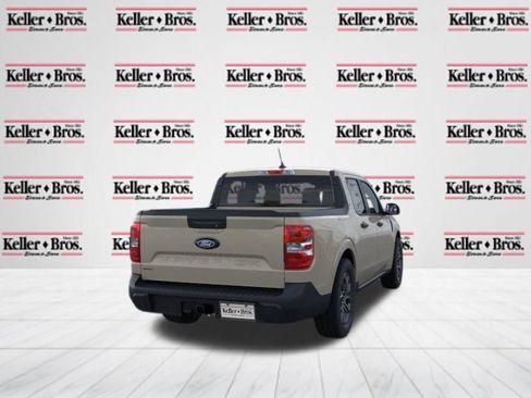 New 2025 Ford Maverick XLT w/ Equipment Group 301A AWD/4WD image 8
