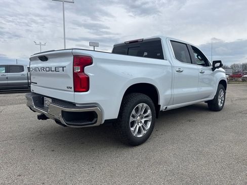New 2026 Chevrolet Silverado 1500 LTZ w/ Z71 Off-Road Package image 7