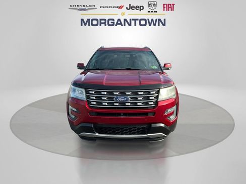Used 2016 Ford Explorer Limited image 2