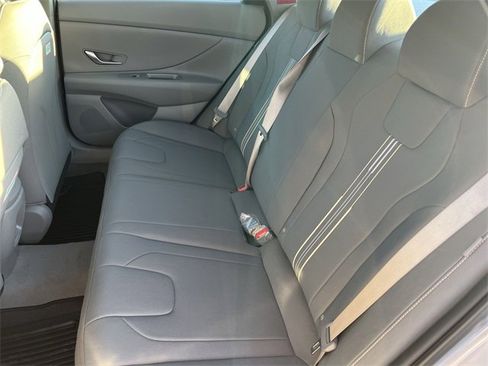 New 2026 Hyundai Elantra Blue image 26