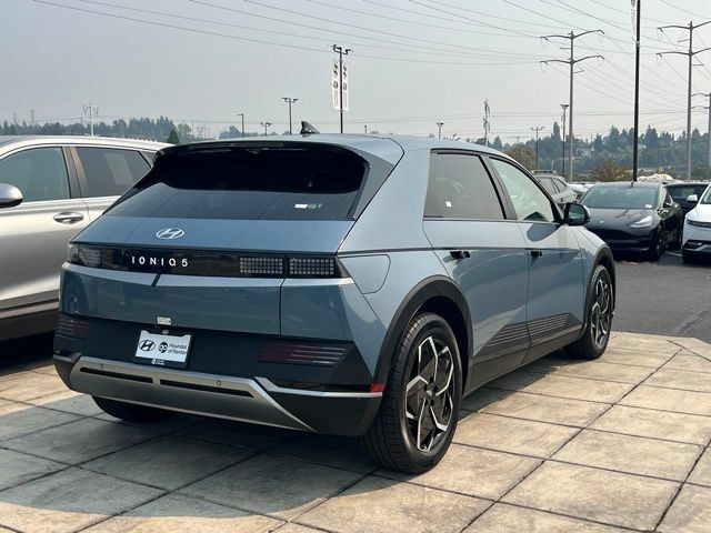 Certified 2024 Hyundai Ioniq 5 SEL RWD image 5