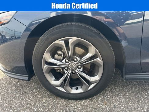 Certified 2023 Honda Accord EX image 20