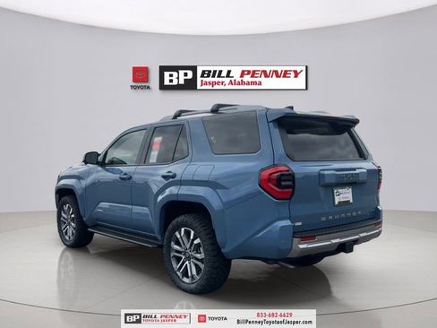 New 2026 Toyota 4Runner Limited image 3