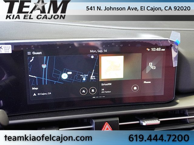 New 2026 Kia Sportage SX FWD image 34