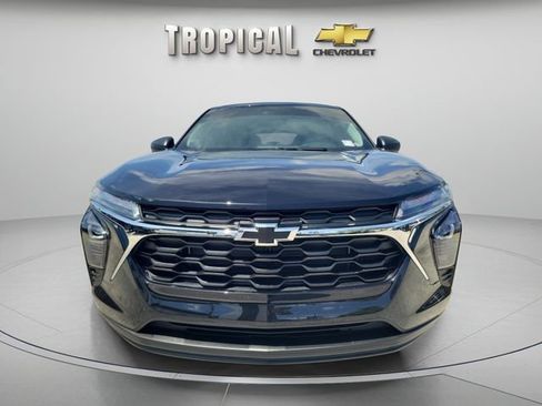 New 2026 Chevrolet Trax LS FWD image 8