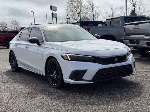 Used 2022 Honda Civic Sport image 4