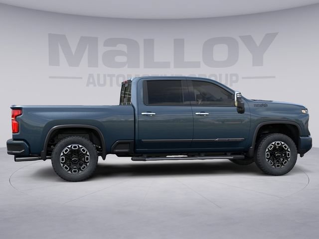 New 2026 Chevrolet Silverado 2500 High Country w/ Technology Package AWD/4WD image 6
