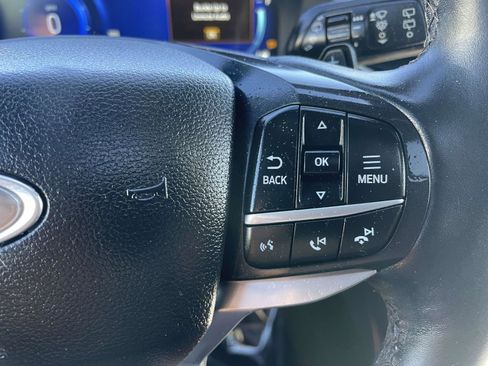 Used 2020 Ford Explorer Platinum AWD/4WD image 29