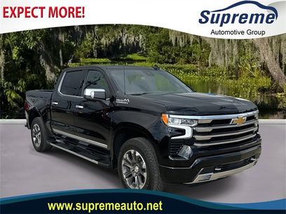 Used 2025 Chevrolet Silverado 1500 High Country w/ Technology Package