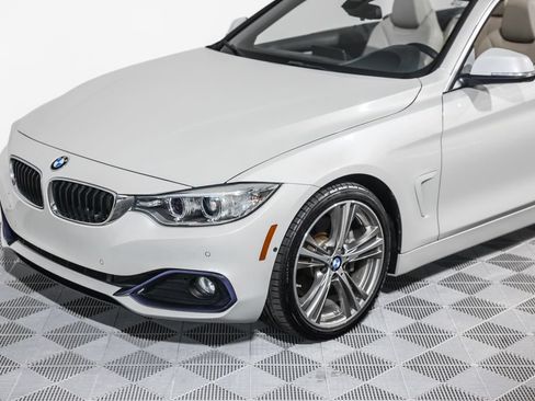 Used 2017 BMW 440i Convertible RWD image 21