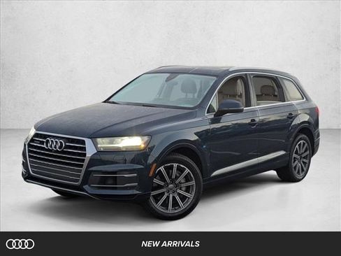 Used 2019 Audi Q7 3.0T Premium Plus image 1