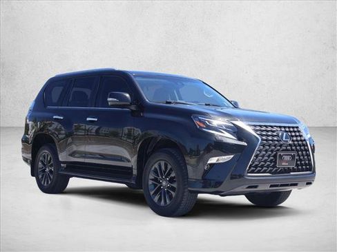 Used 2023 Lexus GX 460 Premium w/ Premium Package AWD/4WD image 3