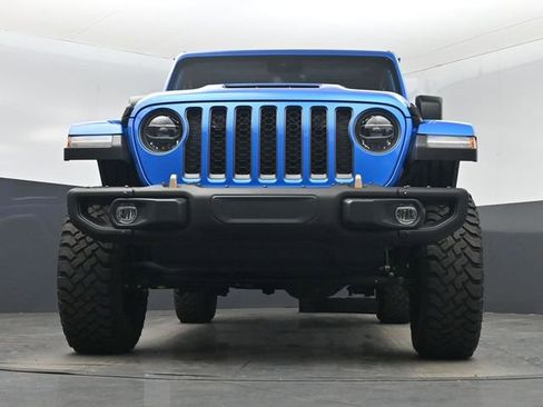 Used 2022 Jeep Wrangler Unlimited Rubicon w/ Trailer Tow Package AWD/4WD image 31