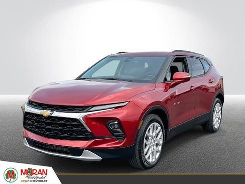 Used 2024 Chevrolet Blazer LT w/ Sound & Technology Package image 1